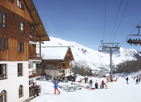 Résidence travelski home select L'Orée des Pistes 3* - 2