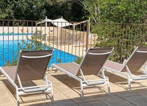 Camping Fontisson, 3* - 4