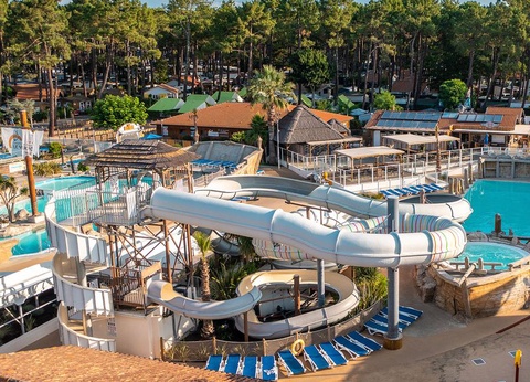 Camping Le Vieux Port, 5* - 16