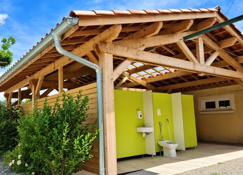 Camping Les Cigales - 12