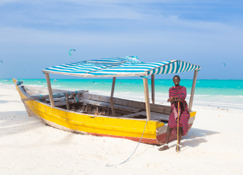 Hôtel Zanzibar BlueBay Beach Resort and Spa 5* - 5