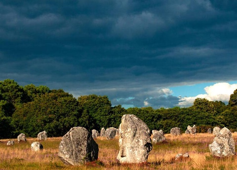 Camping Domaine de Kermario, 4* - 17