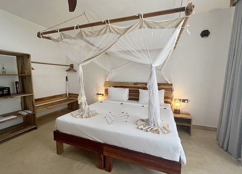 Combiné Ôclub Select SBH Monica Zanzibar 5* et Safari 2 nuits - 8