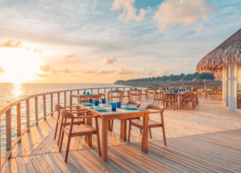 Hôtel Sun Siyam Iru Veli 5* - 8