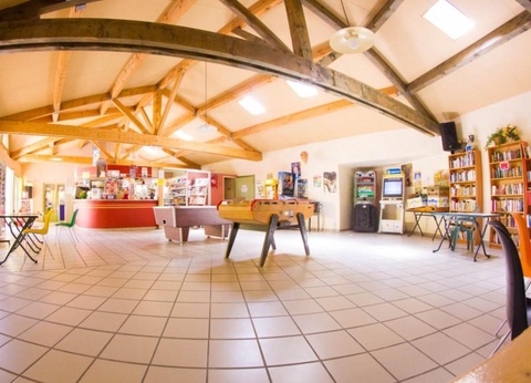 Camping Les Sources, 3* - 18