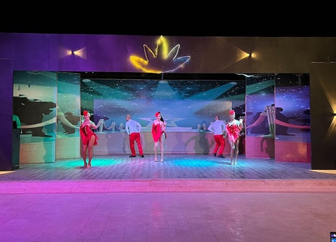 Sharm Club Beach Resort - 74