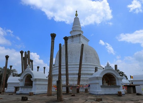 Explorations du Sri Lanka - 6