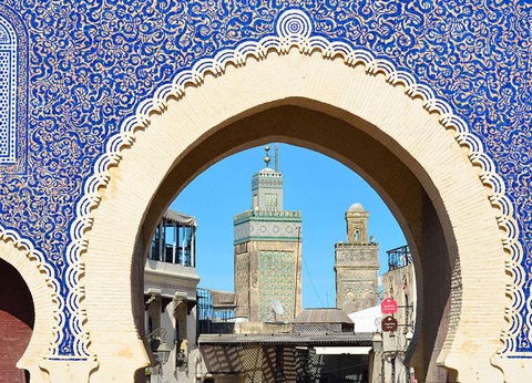 MAROC | 3j/2n - Séjour 