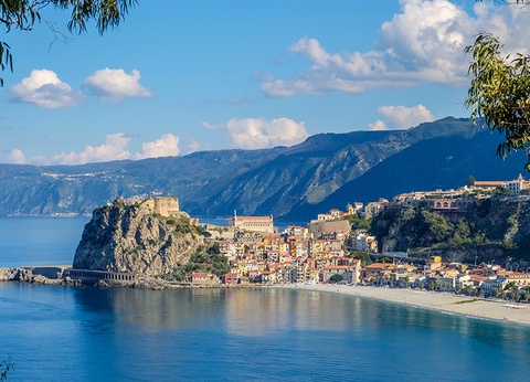 Autotour l'Essentiel de la Calabre 4* 7 Nuits - 7