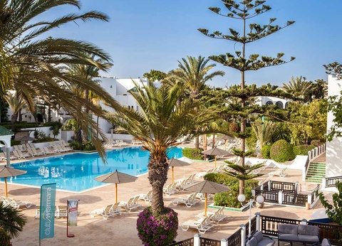 Club Marmara Les Jardins d'Agadir 4* - 5