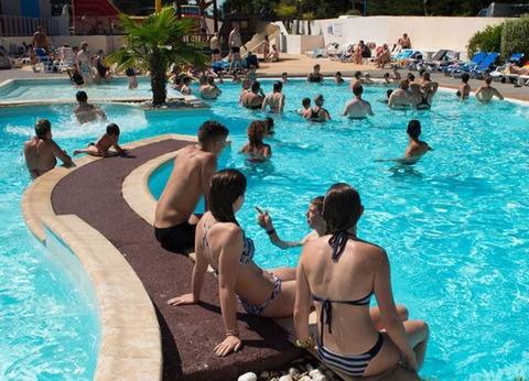 Camping l'Océan, 5* - 9