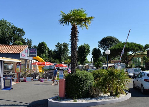 Camping Moncalm, 4* - 22