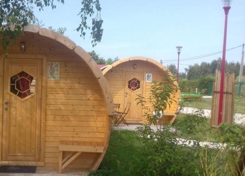 Lodges de Blois Chambord, 3* - 14