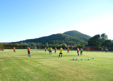 Camping Prades Park, 4* - 51