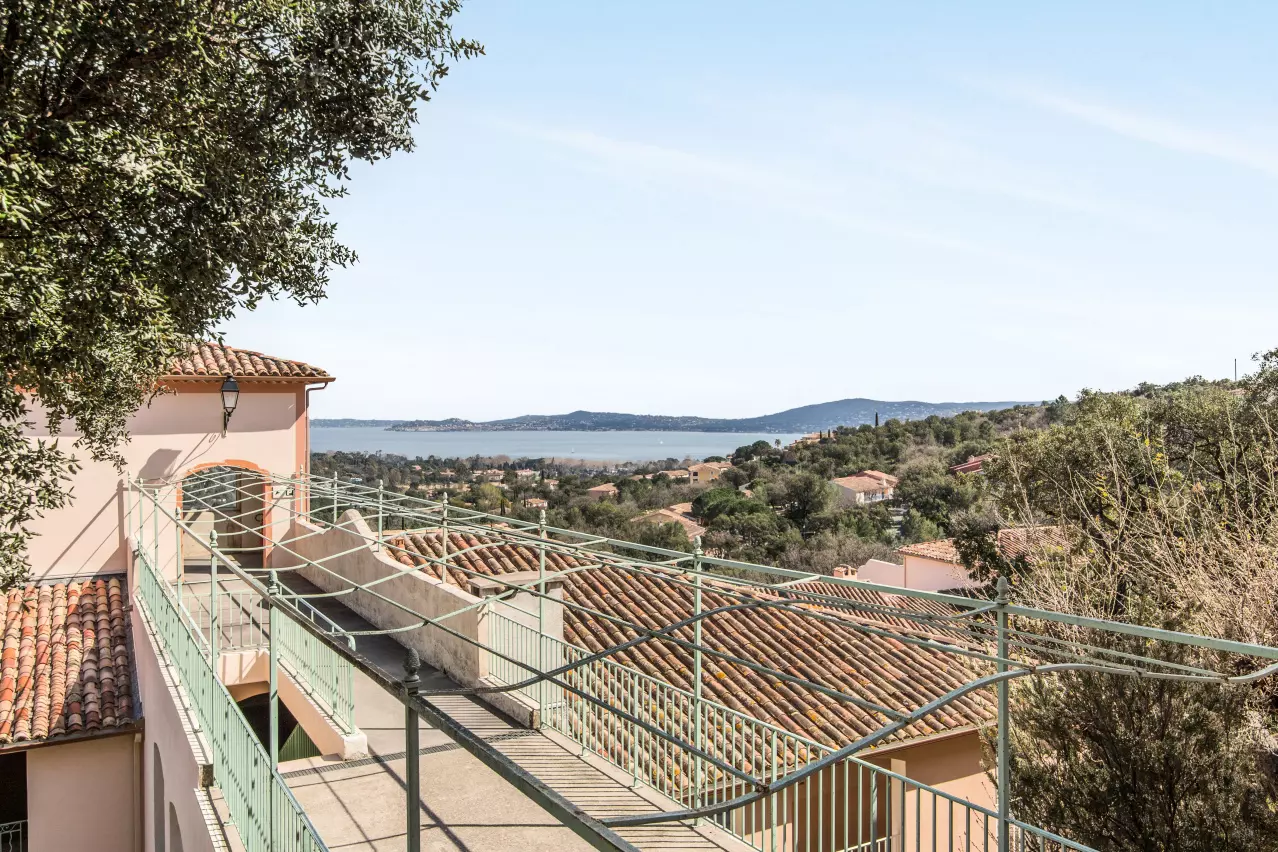 Résidence Maeva Particuliers Village les Restanques du Golfe de St Tropez - 496