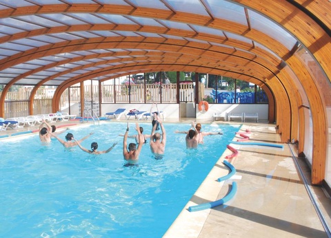 Camping Le Moulin de Kermaux, 4* - 9