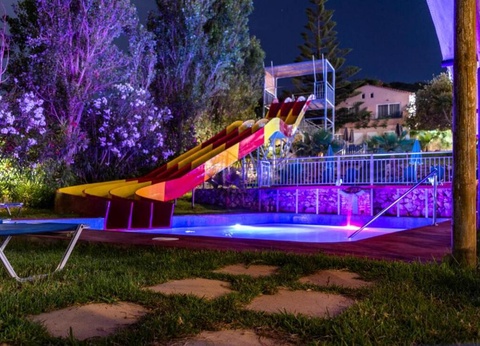 Hôtel Galini Sea View Hôtel 5* - 4