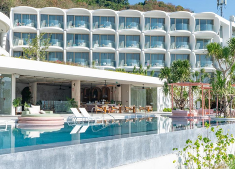 Combiné séjour au Ramada Plaza 5* et Veranda Resort Phuket 5* - 12