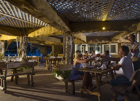 Hôtel Mahdia Beach & Aqua Park 4* - 12