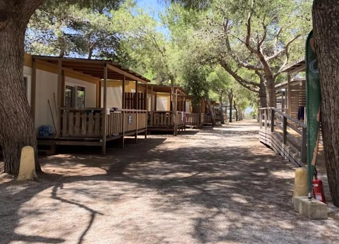 Camping La Masseria, 4* - 44