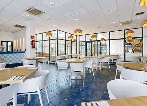 Hôtel Ôclub Experience THB Tropical Island 4* - 10