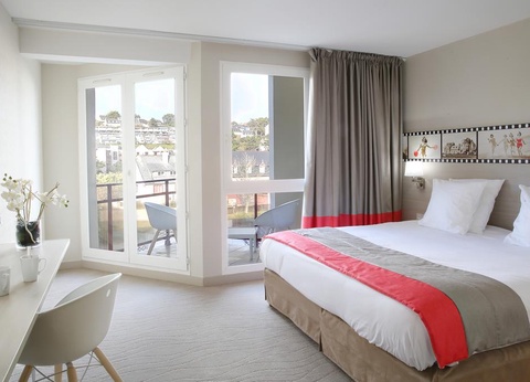 Best Western Les Bains Hôtel & Spa 3* - 2