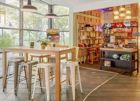 Emplacement idéal dans l'ouest Parisien - 4* - 3