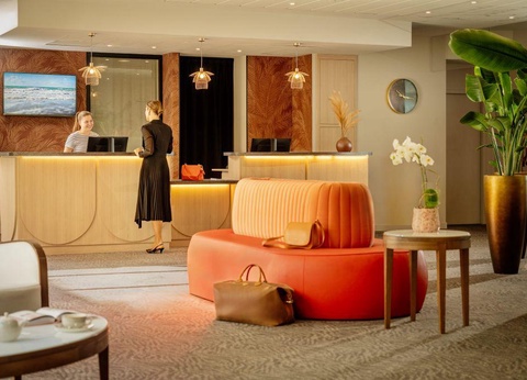 Prévithal Hôtel De La Baie 4* Thalasso & Spa Marin - 2