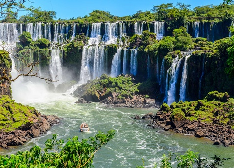 Circuit Du Tango à la Samba - 9