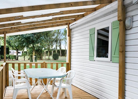 Camping Le Petit Mousse, 4* - 34