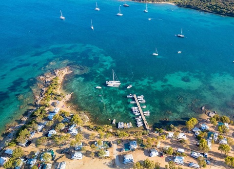 Camping Capo d'Orso, 3* - 91