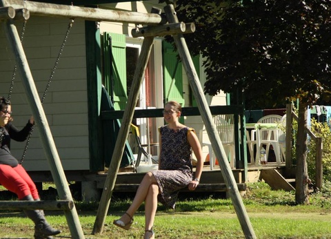 Village Chalets - Le Rû Du Pré - 15