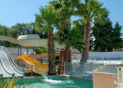 Camping Les 7 Fonts, 3* - 7