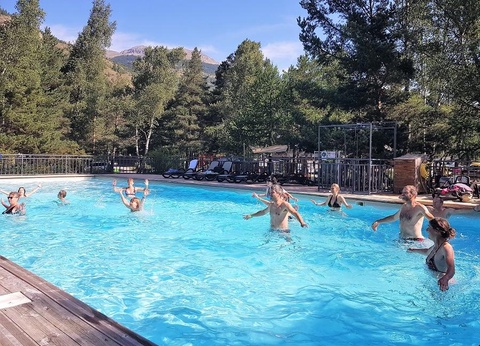 Camping l'Iscle de Prelles, 3* - 2