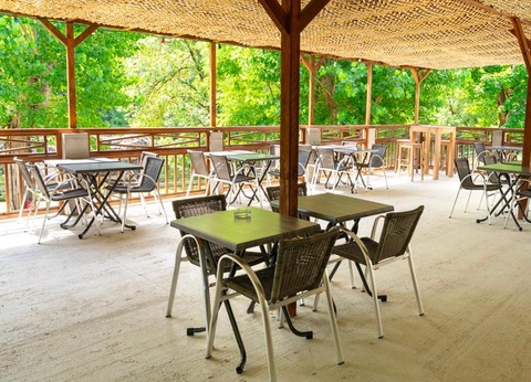 Camping Les Gorges de l'Herault, 3* - 46