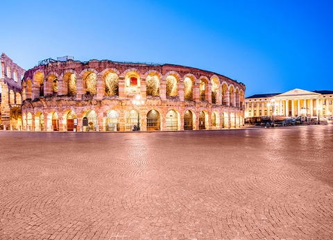 Circuit La Vénétie, le Frioul et les Dolomites - 8