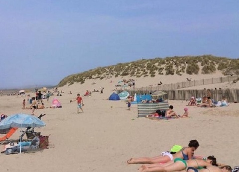 Camping La Dune Blanche - 15