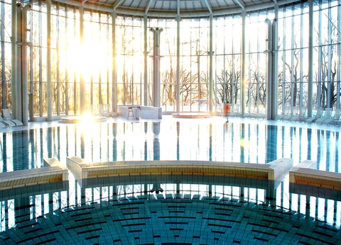 Déconnexion aux Thermes de Spa + séjour à Liège avec petit-déjeuner - 3* - 39