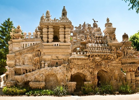 Camping Le Château de Galaure, 4* - 28