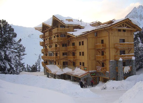 Résidence Chalet de L'Ours 5* - 4