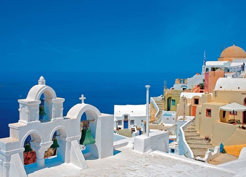 Combiné dans les Cyclades depuis Santorin - Santorin et Paros - Base 4* - 9