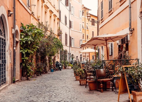 Autotour Break à Rome 4* - 6