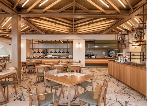 Hôtel Jet Tours Signature Kakkos Bay 5* - 6