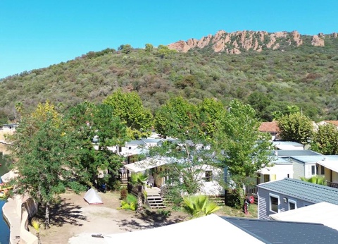 Camping Tikayan la Vallée du Paradis 4* - 29