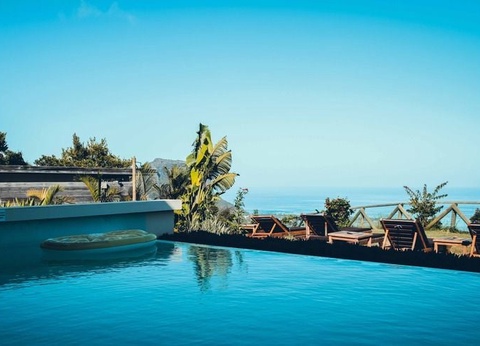 Les Chalets Chamarel Sea Resort 4* - 5