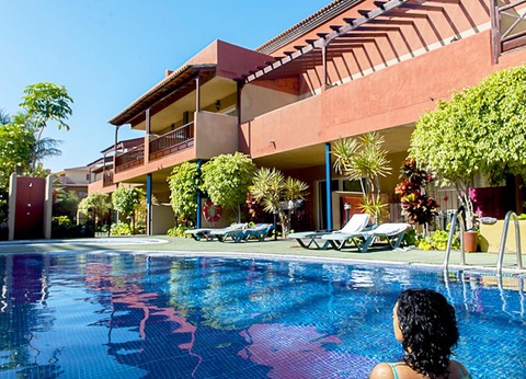 Appartements El Cerrito 3* - 3