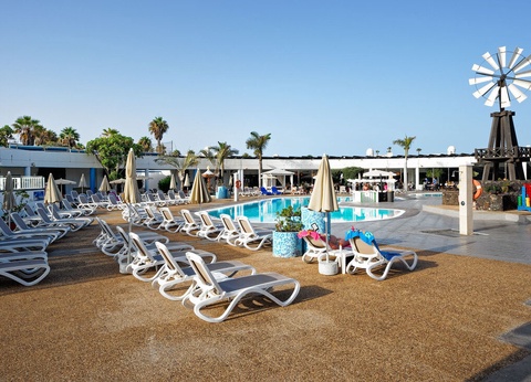 Hôtel Relaxia Lanzasur Club 3* - 38