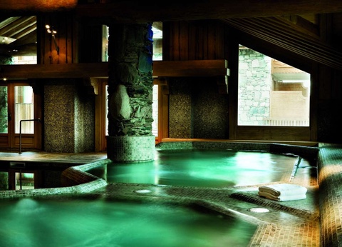 Résidence CGH Les Cimes Blanches 4* - 7