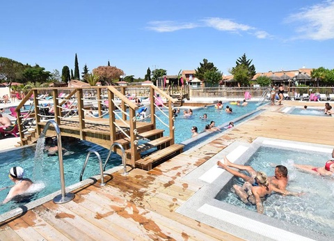 Camping Le Mas des Lavandes, 4* - 7