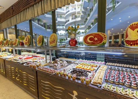 Hôtel L'Ancora Beach Hotel 4 * - 6